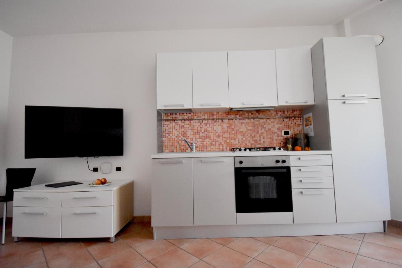 Residence Il Cardellino 圣温琴佐 外观 照片