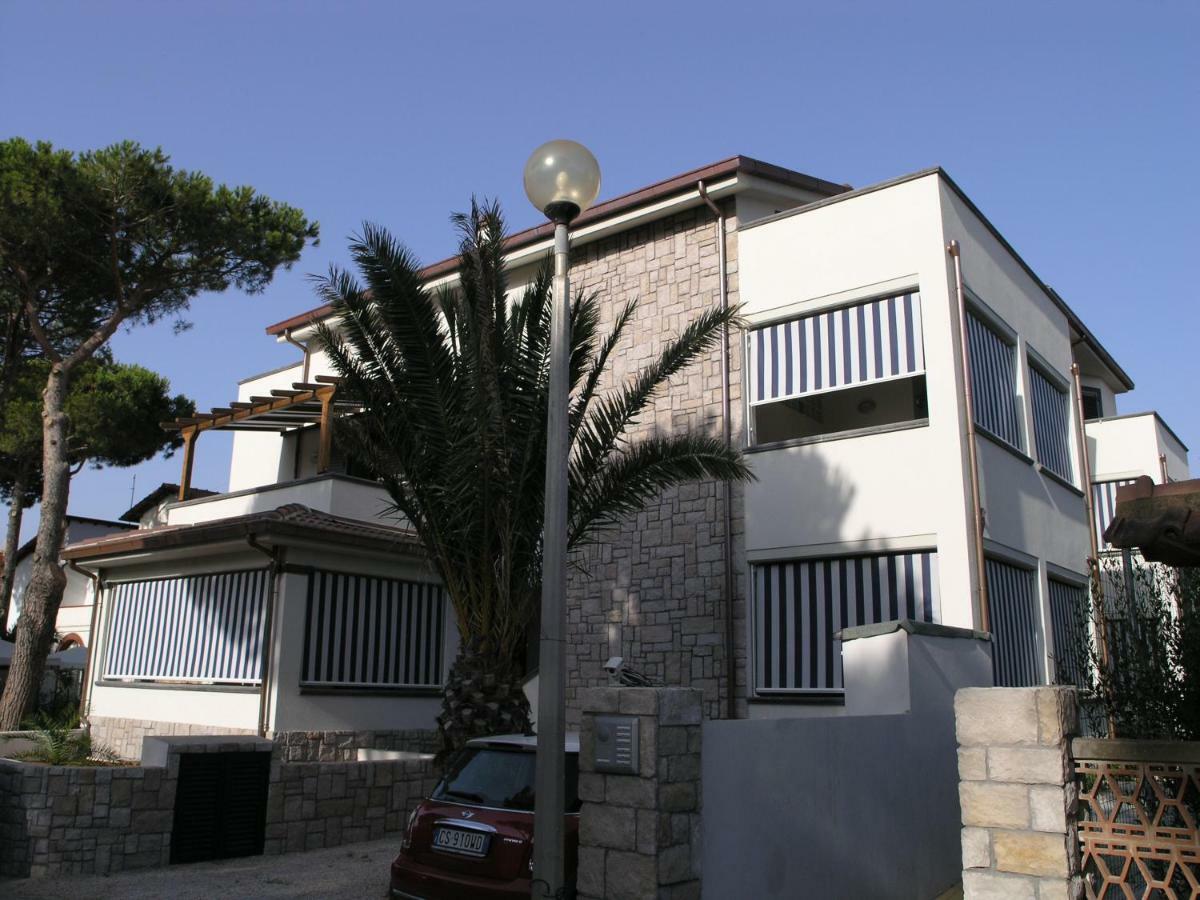 Residence Il Cardellino 圣温琴佐 外观 照片